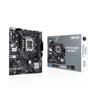 ASUS PRIME H610M-E DDR5 *เมนบอร์ด