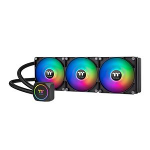 THERMALTAKE TH420 ARGB SYNC 420 MM (140 X 3) *ชุดน้ำปิด