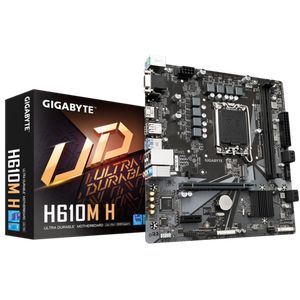 GIGABYTE H610M H DDR5 (REV 1.0) *เมนบอร์ด