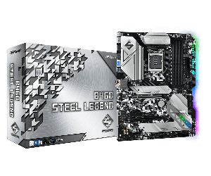 ASROCK B460 STEEL LEGEND *เมนบอร์ด