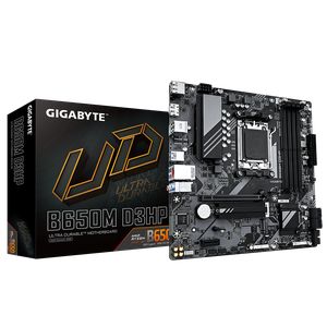 GIGABYTE B650M D3HP *เมนบอร์ด