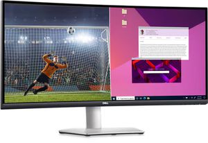 DELL S3423DWC 34 INCH CURVED 4K WQHD USB-C *จอคอมพิวเตอร์