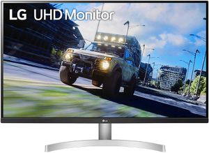 LG 32UN500-W 32 INCH IPS FLAT 4K UHD 4MS 60HZ ADAPTIVE-SYNC® *จอคอมพิวเตอร์