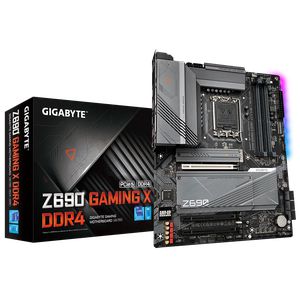 GIGABYTE Z690 GAMING X DDR4 (REV.1.0) *เมนบอร์ด