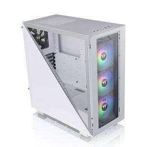 THERMALTAKE DIVIDER 300 TG ARGB SNOW *เคส