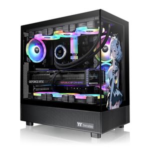 THERMALTAKE VIEW 270 SP EDITION BLACK MID TOWER CHASSIS *เคส