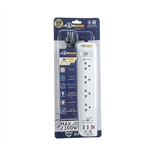 JOYOUS POWER STRIP JY413-3U *รางปลั๊กไป