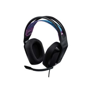 LOGITECH G335 HEADSET BLACK *หูฟังเกมมิ่ง