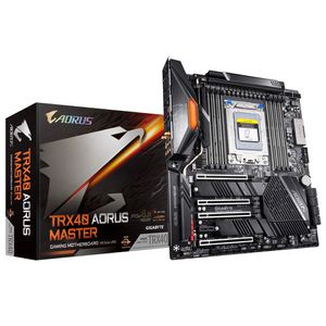 GIGABYTE TRX40 AORUS MASTER *เมนบอร์ด