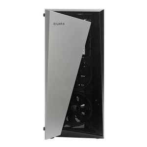 Zalman s4 plus установка жесткого диска