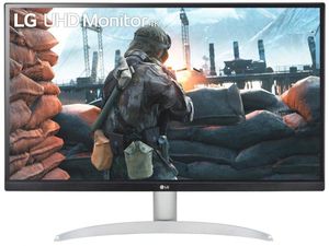 LG 27UP600-W 27 INCH IPS UHD 4K HDR 5MS 60HZ *จอคอมพิวเตอร์