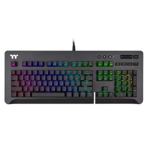 THEMALTAKE LEVEL 20 GT RGB GAMING KEYBOARD (CHERRY MIX / BLUE SWITCH / RGB / EN-TH) *เกมมิ่งคีย์บอร์ด