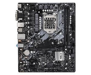 Asrock b560m hdv материнская плата не работает lan