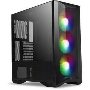 LIAN-LI LANCOOL II MESH RGB TYPE-C BLACK *เคส