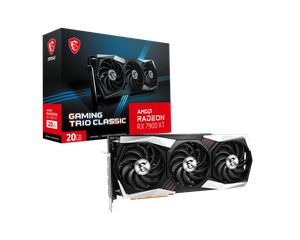 MSI RADEON RX 7900 XT GAMING TRIO CLASSIC 20GB GDDR6 *การ์ดจอ