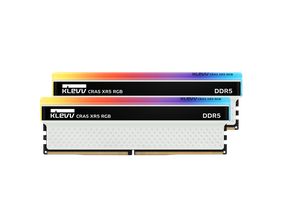 KLEVV CRAS XR5 RGB 32GB (2X16GB) 6000MHZ CL32 *แรม