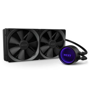 NZXT KRAKEN X63 280 MM (140 X 2) *ชุดน้ำปิด