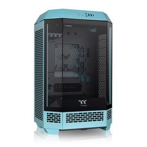 THERMALTAKE THE TOWER 300 MICRO TOWER TURQUOISE *เคส