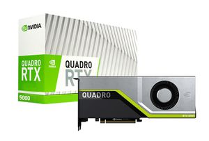 LEADTEK NVIDIA QUADRO RTX 5000 16GB GDDR6 *การ์ดจอ