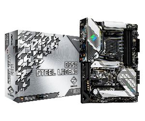 ASROCK B550 STEEL LEGEND *เมนบอร์ด