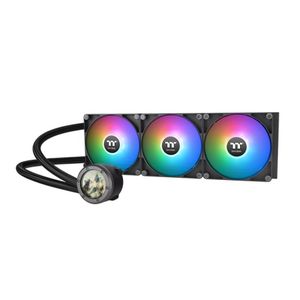 THERMALTAKE TH420 V2 ULTRA ARGB SYNC 420 MM (140 X 3) *ชุดน้ำปิด