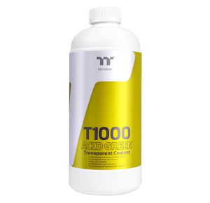 THERMALTAKE T1000 COOLANT – ACID GREEN  *น้ำสำหรับชุดน้ำ