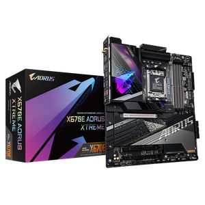 GIGABYTE X670E AORUS XTREME (rev.1.X) *เมนบอร์ด