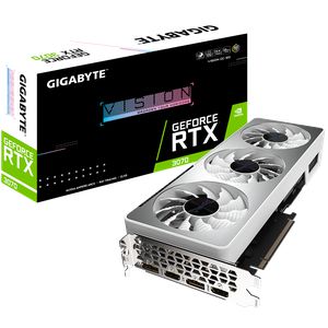 GIGABYTE RTX 3070 VISION OC LHR 8GB GDDR6 (REV.2.0) *การ์ดจอ