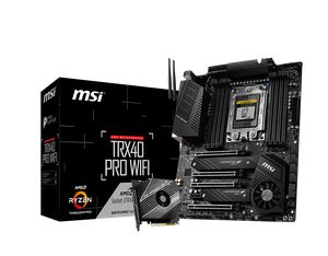 MSI TRX40 PRO WIFI *เมนบอร์ด