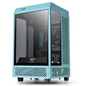 THERMALTAKE THE TOWER 100 TURQUOISE MINI *เคส