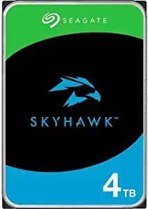 SEAGATE SKYHAWK SURVEILLANCE 4TB ST4000VX016 *ฮาร์ดดิส