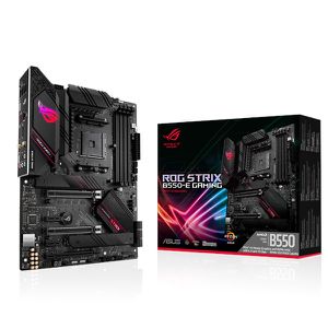 ASUS ROG STRIX B550-E GAMING *เมนบอร์ด