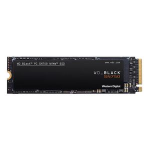 WD BLACK SN750 M.2 PCI-E GEN3 1TB *เอสเอสดี