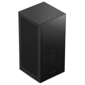 NZXT H1 V2 MINI-ITX -MATTE BLACK *เคส