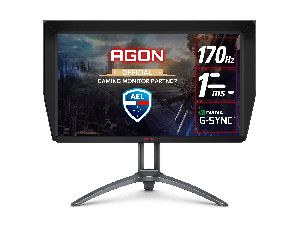 AOC AGON III AG273QXP 27 INCH IPS 2K 1MS 170HZ  *จอคอมพิวเตอร์