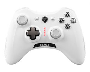 MSI FORCE GC30 V2 WHITE WIRELESS CONTROLLER *จอยสติ๊ก