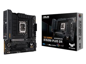 ASUS TUF GAMING B760M-PLUS D4 *เมนบอร์ด