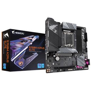 GIGABYTE B760M AORUS ELITE (rev. 1.x) *เมนบอร์ด