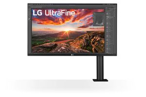 LG 32UN880-B 32 INCH IPS FLAT 4K UHD 5MS 60HZ AMD FREE-SYNC® *จอคอมพิวเตอร์