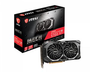 MSI RADEON™ RX 5700XT MECH OC 8GB GDDR6 *การ์ดจอ