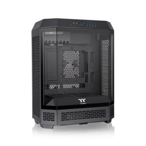 THERMALTAKE THE TOWER 600 MID TOWER BLACK *เคส