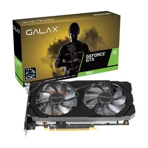 GALAX GTX 1660 (1-CLICK OC) 6GB GDDR5 *การ์ดจอ