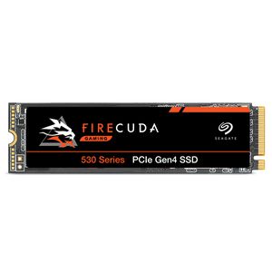 SEAGATE FIRECUDA 530 M.2 500GB GEN.4 PCIE *เอสเอสดี
