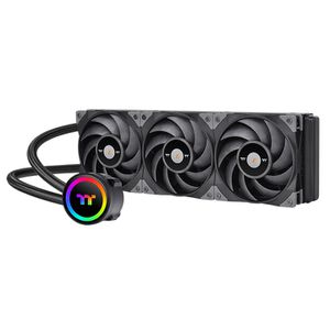 THERMALTAKE TOUGHLIQUID 360 ARGB SYNC 360 MM (120 X 3) *ชุดน้ำปิด