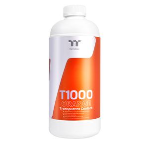 THERMALTAKE T1000 COOLANT - ORANGE *น้ำสำหรับชุดน้ำ