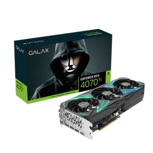 GALAX GEFORCE RTX 4070 TI SG 1-CLICK OC 12GB GDDR6X *การ์ดจอ