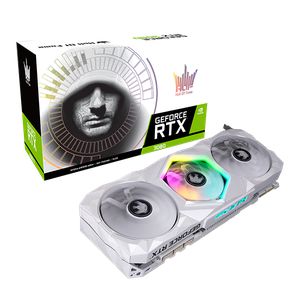 GALAX RTX 3080 HOF LHR 10GB GDDR6X *การ์ดจอ