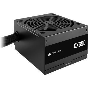 CORSAIR CX650 650W 80 PLUS BRONZE *พาวเวอร์ซัพพลาย