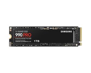 SAMSUNG 990 PRO 1TB PCIE 4.0 NVME GEN.4 M.2 *เอสเอสดี