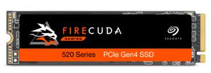 SEAGATE FIRECUDA 520 M.2 2TB GEN.4 PCIE *เอสเอสดี